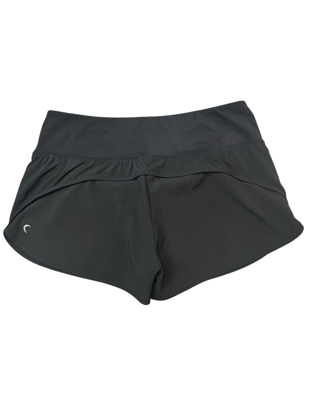 Zyia Active Black Trainer Shorts XL